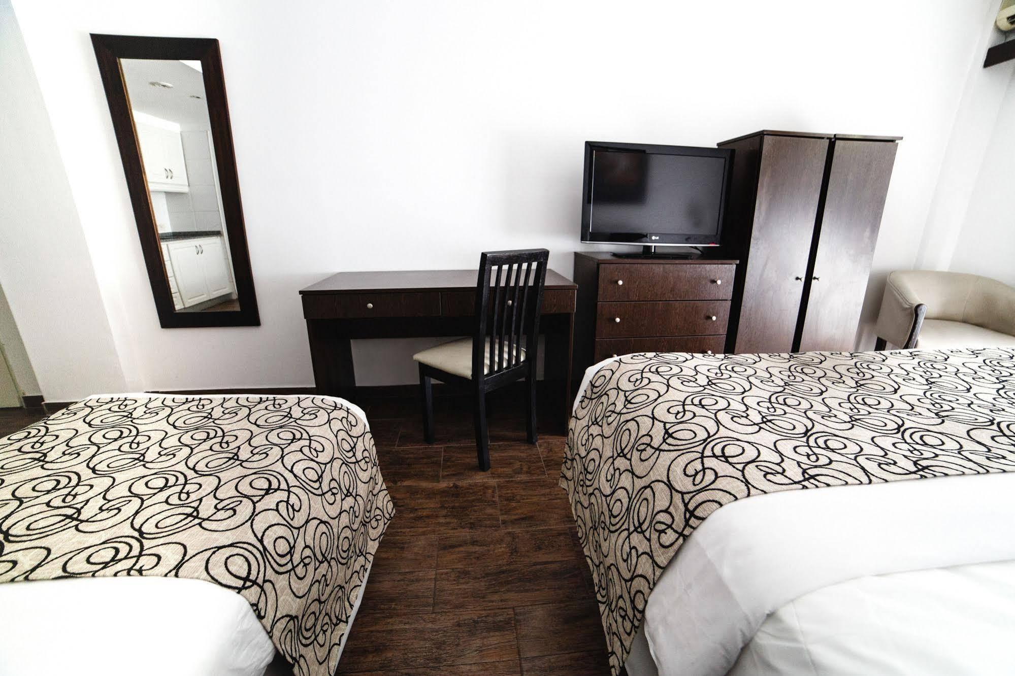 بوينس آيرس Ker Belgrano Hotel المظهر الخارجي الصورة