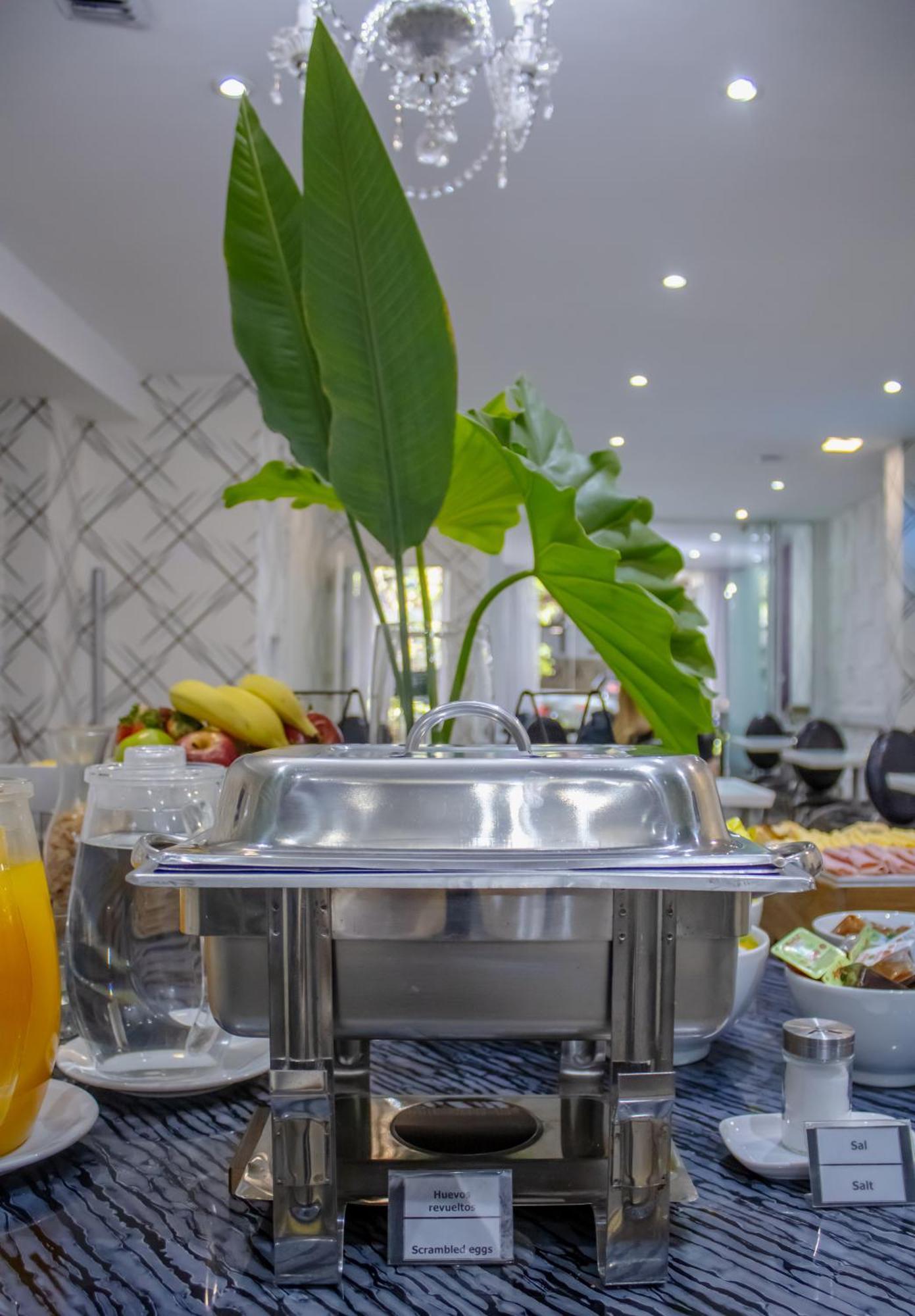 بوينس آيرس Ker Belgrano Hotel المظهر الخارجي الصورة