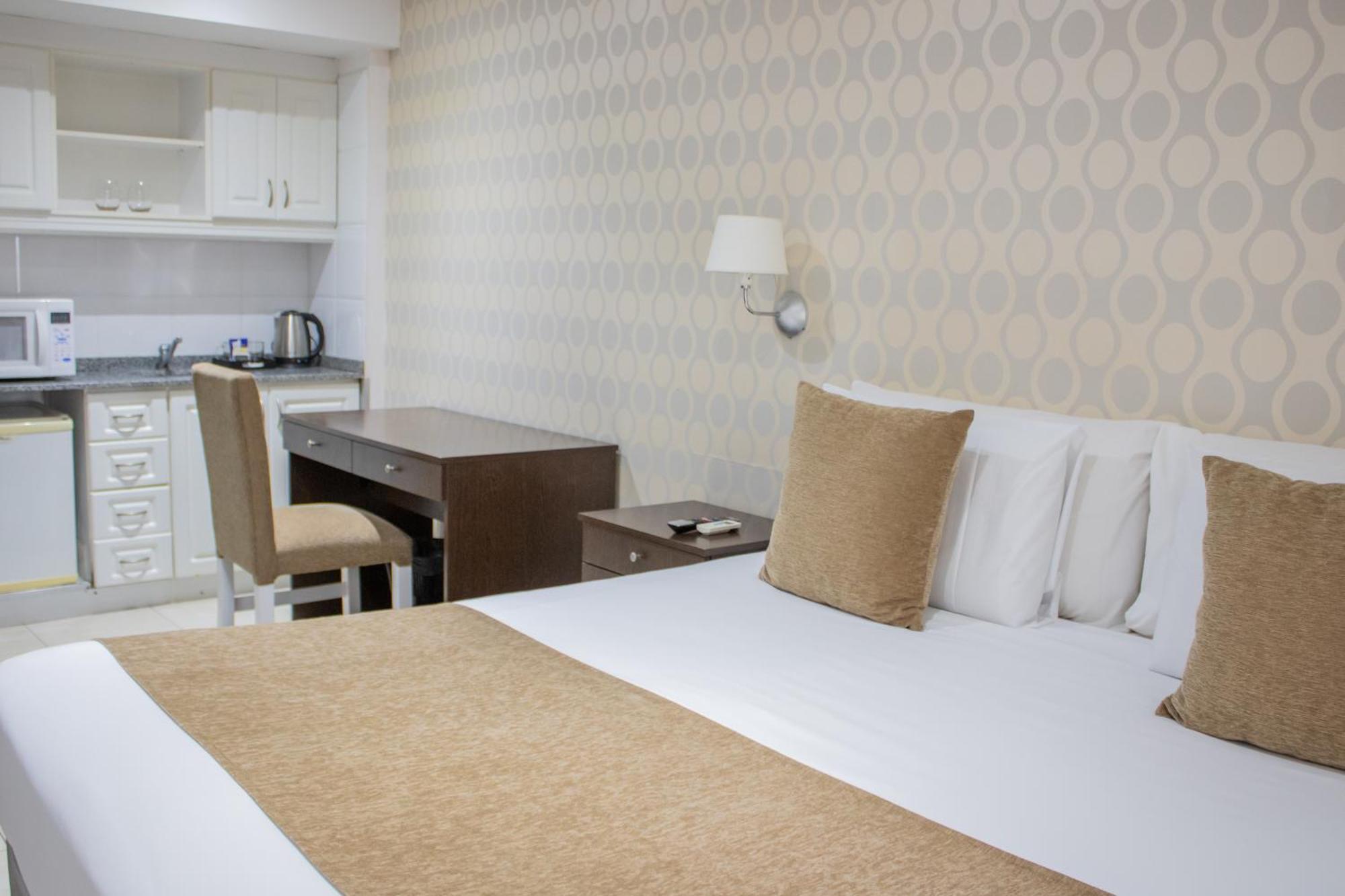 بوينس آيرس Ker Belgrano Hotel المظهر الخارجي الصورة