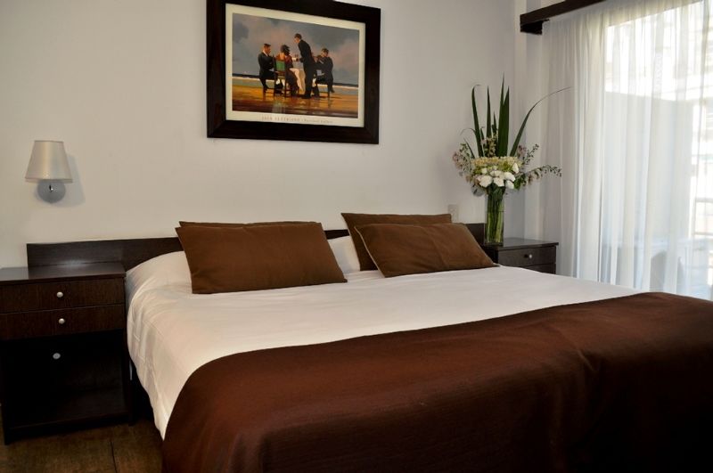 بوينس آيرس Ker Belgrano Hotel المظهر الخارجي الصورة